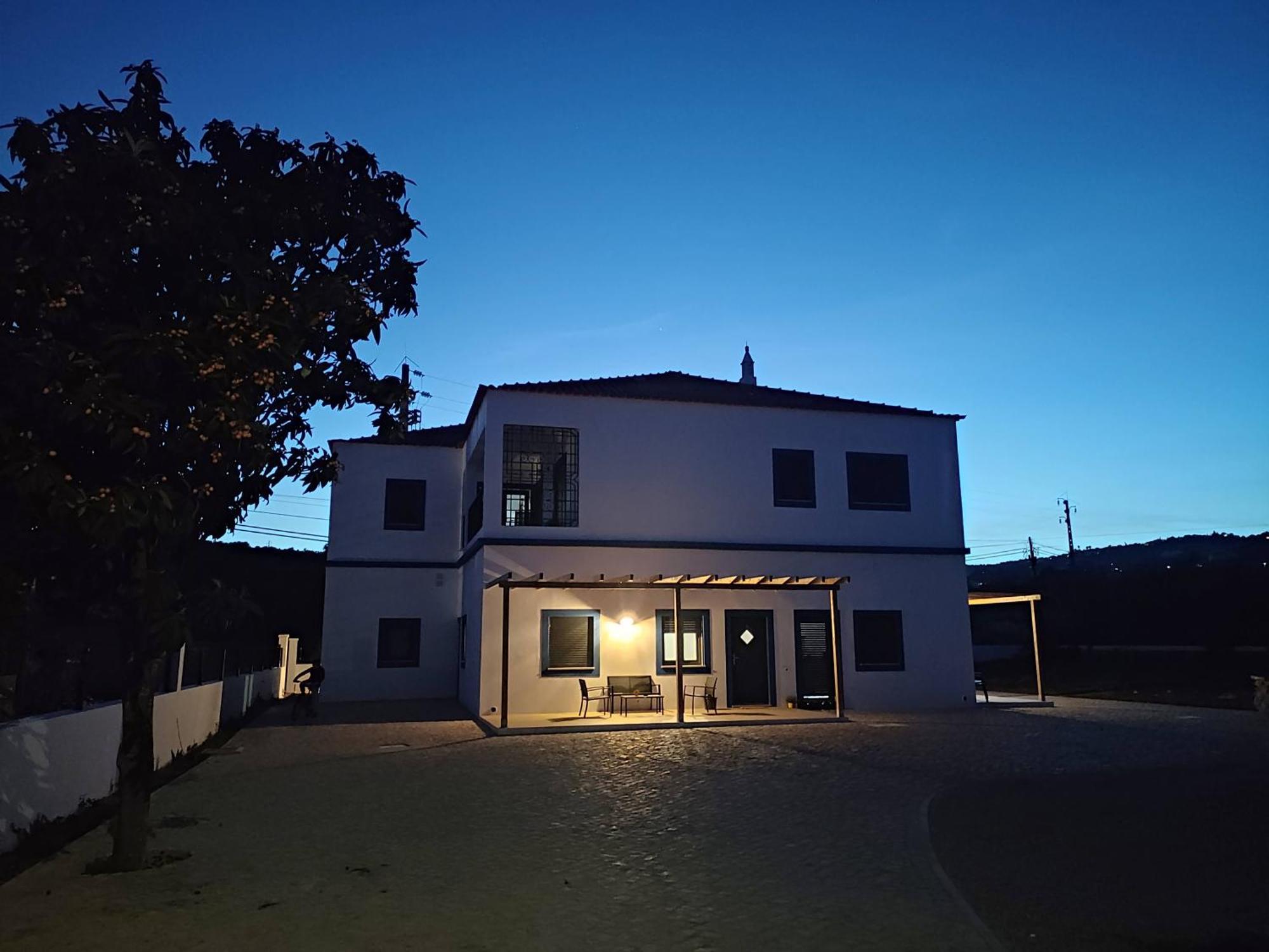 Casa Do Bele FAO Exterior foto